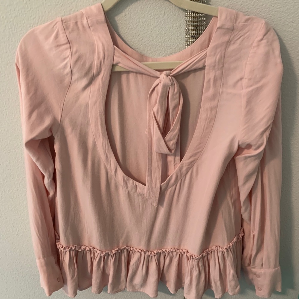 Blouse - Picture 2 of 2
